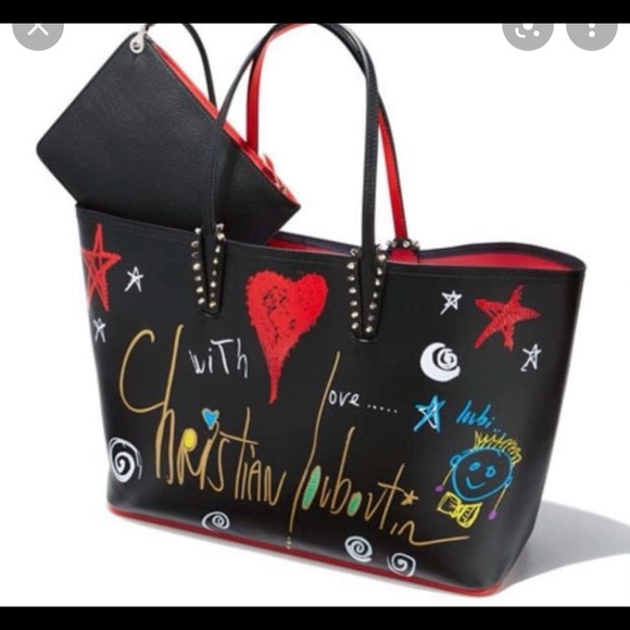 Christian Louboutin Tote bag Limited Edition Brand New! - Picture 4 of 6